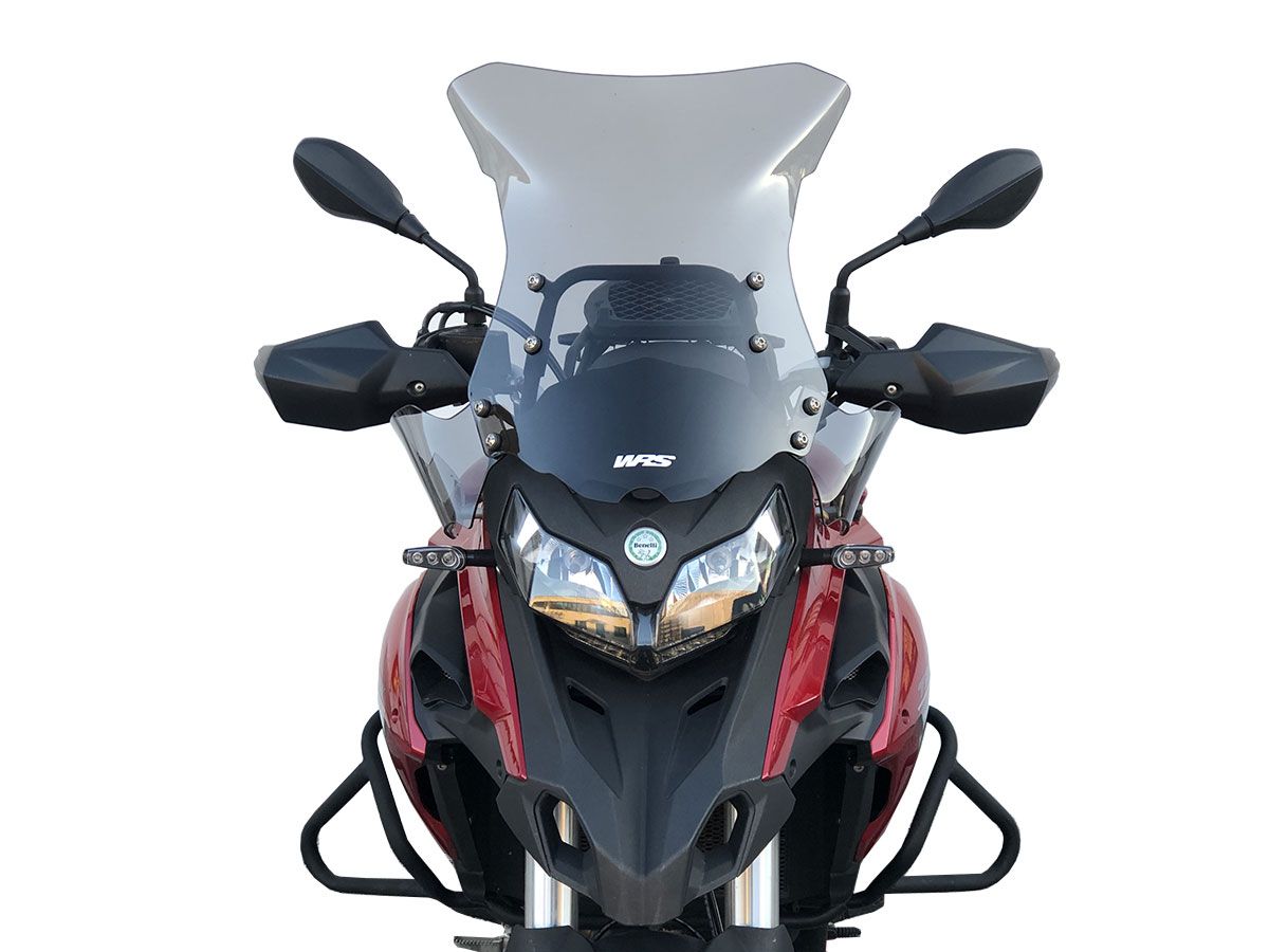 WRS Touring Windscreen Benelli TRK 502 / X 2017-2025