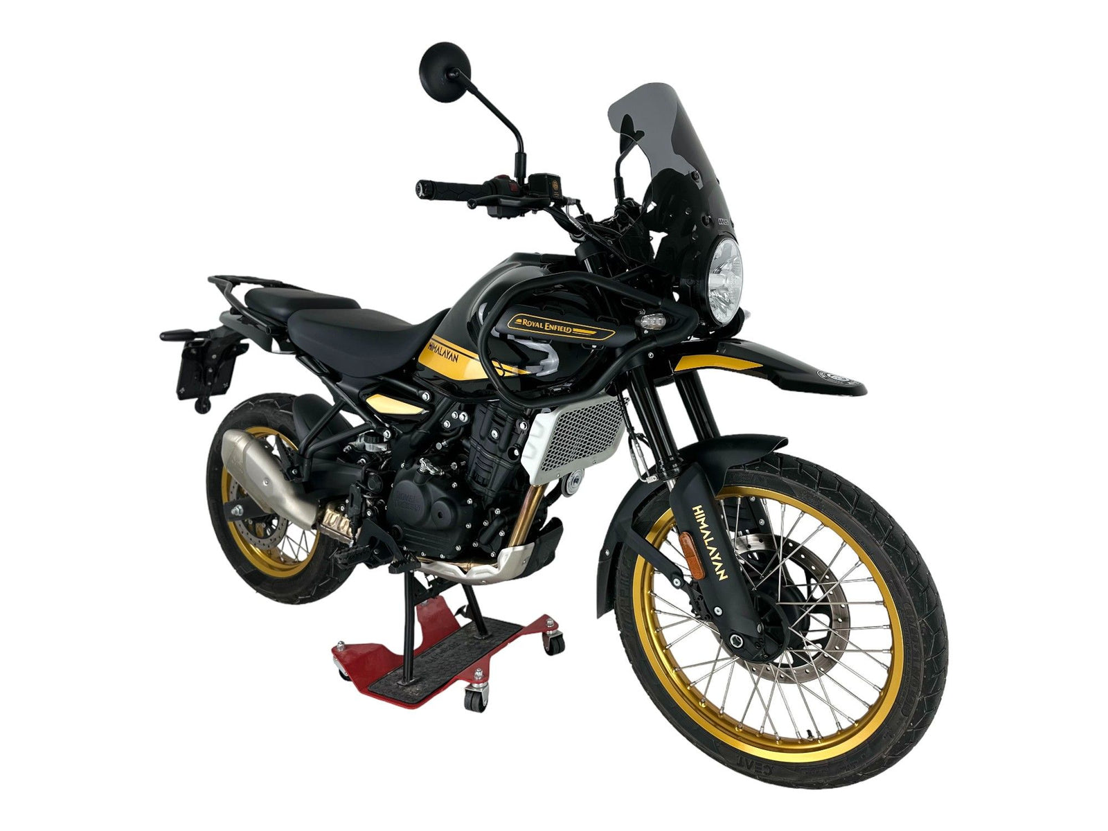 WRS Touring Windscreen Royal Enfield Himalayan 450 2024-2025