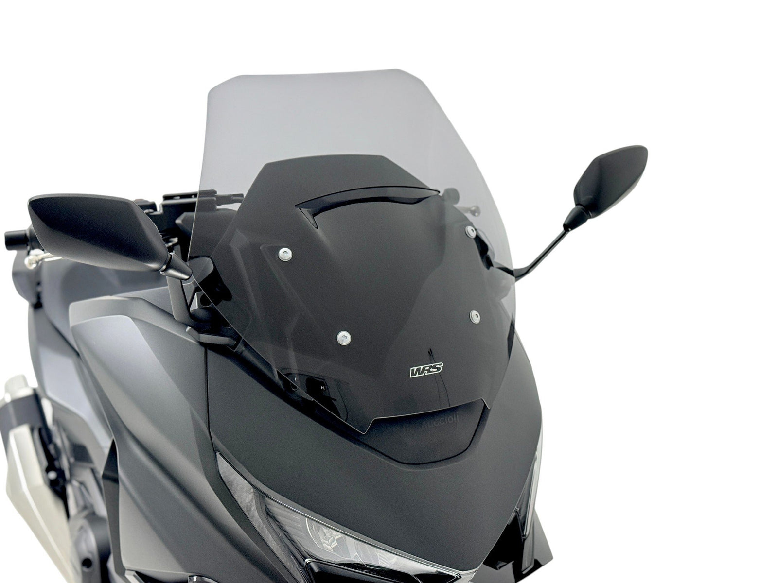 WRS Intermedio Windscreen Honda Forza 750 2025-2026
