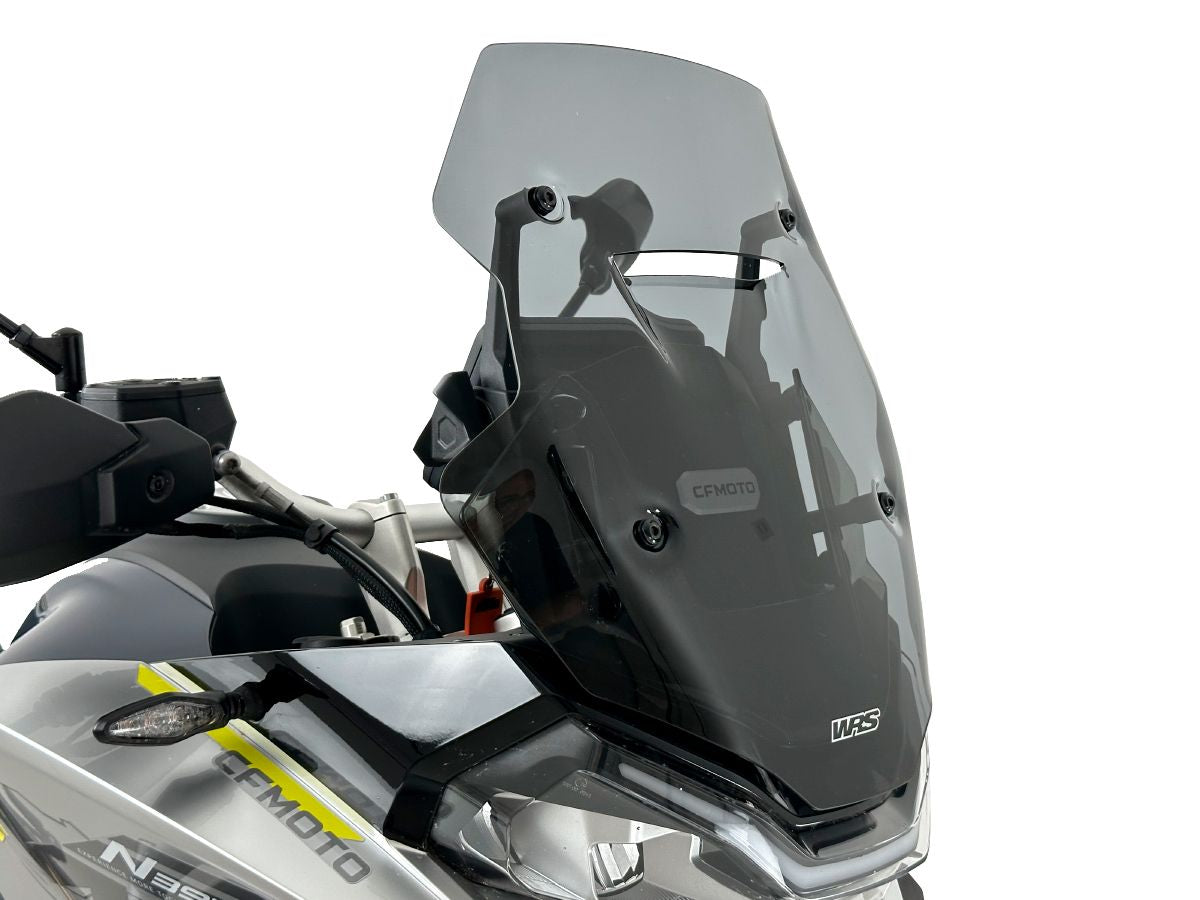 WRS Touring Windscreen CF Moto 800 MT 2022-2026 / 700 MT 2024-2026