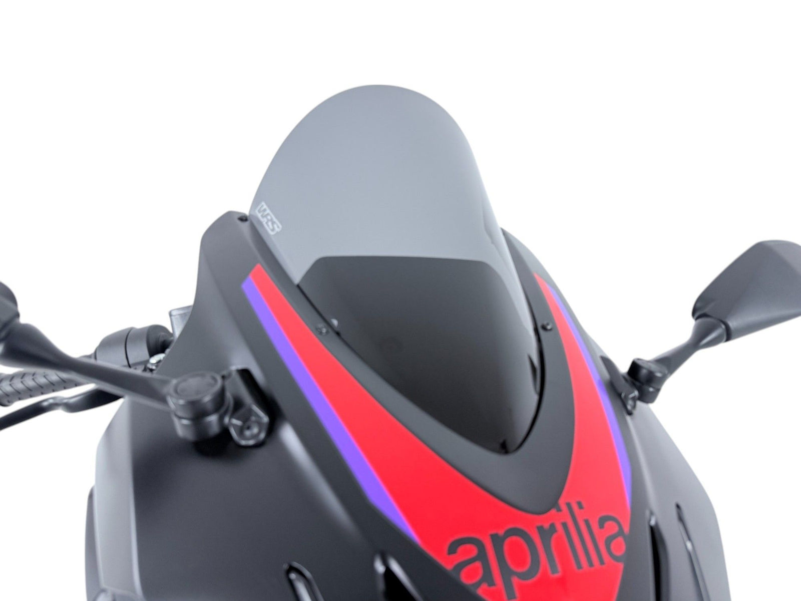 WRS Race Windscreen Aprilia RS 457 2024-2026