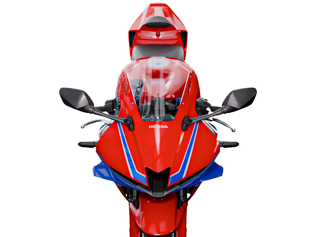 WRS Race High Windscreen Honda CBR 600 RR 2021-2026