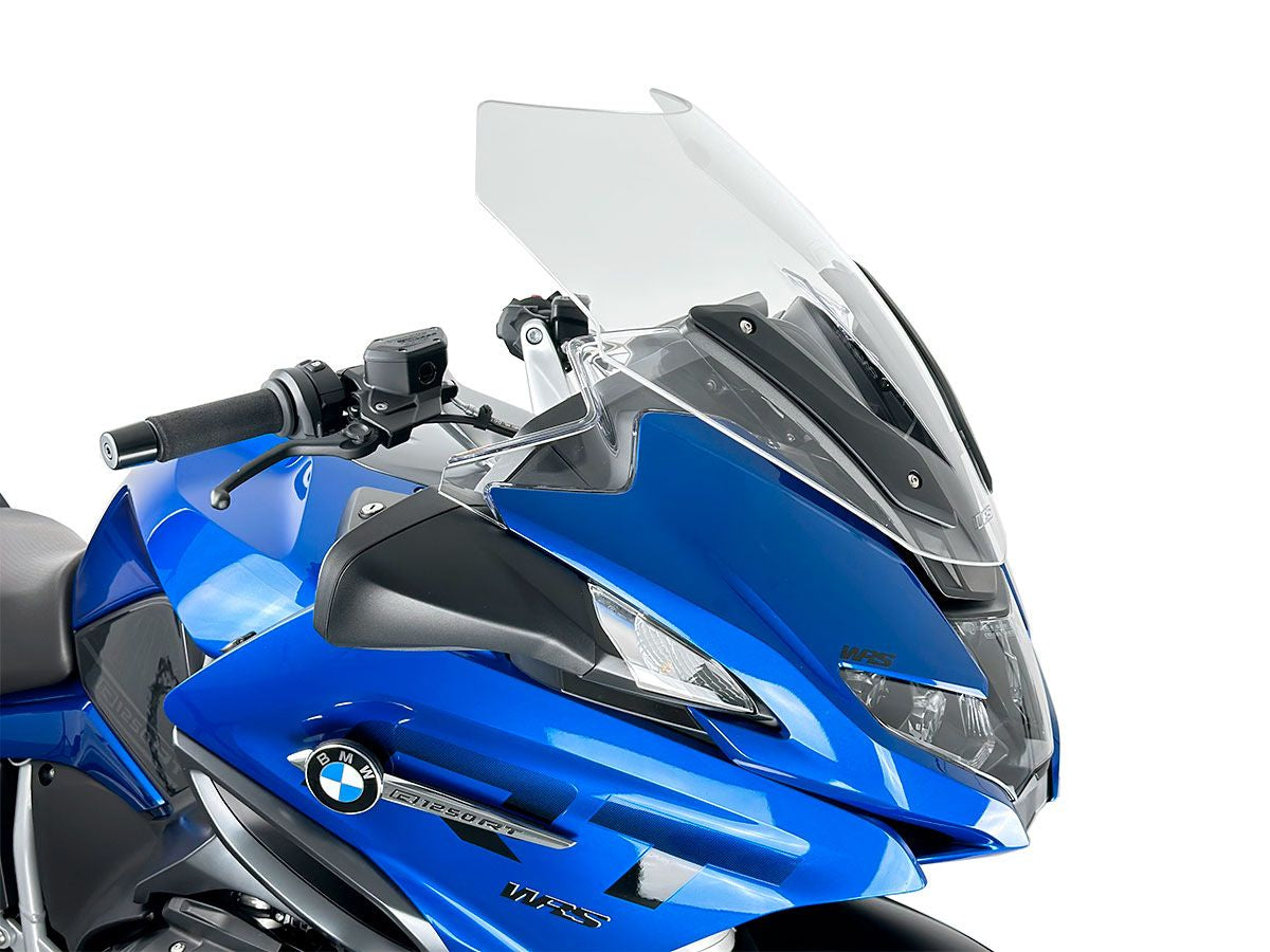 WRS Sport Windscreen BMW R 1250 RT 2021-2025