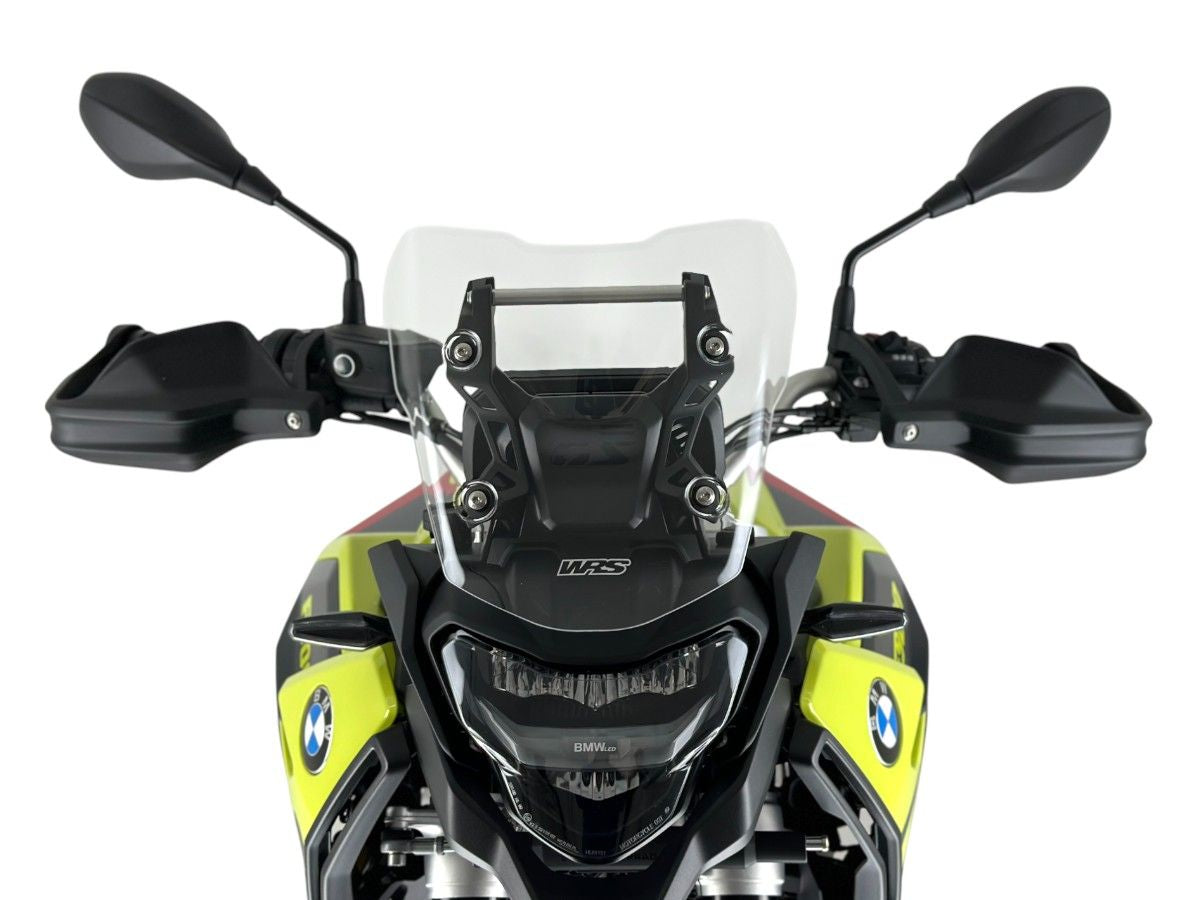 WRS Enduro Windscreen BMW F 900 GS 2024-2026