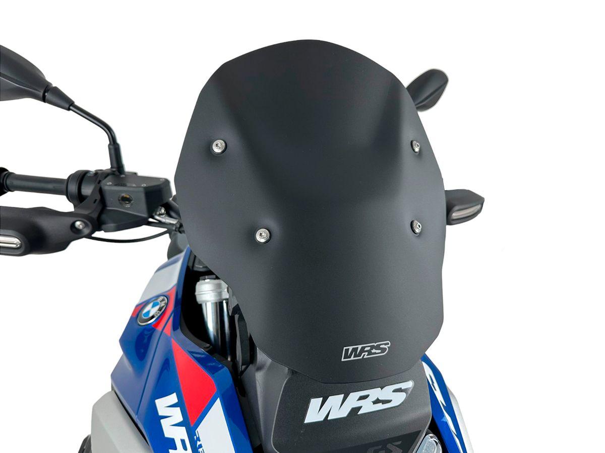 WRS Windscreen Enduro No Radar BMW R 1300 GS 2023-2025