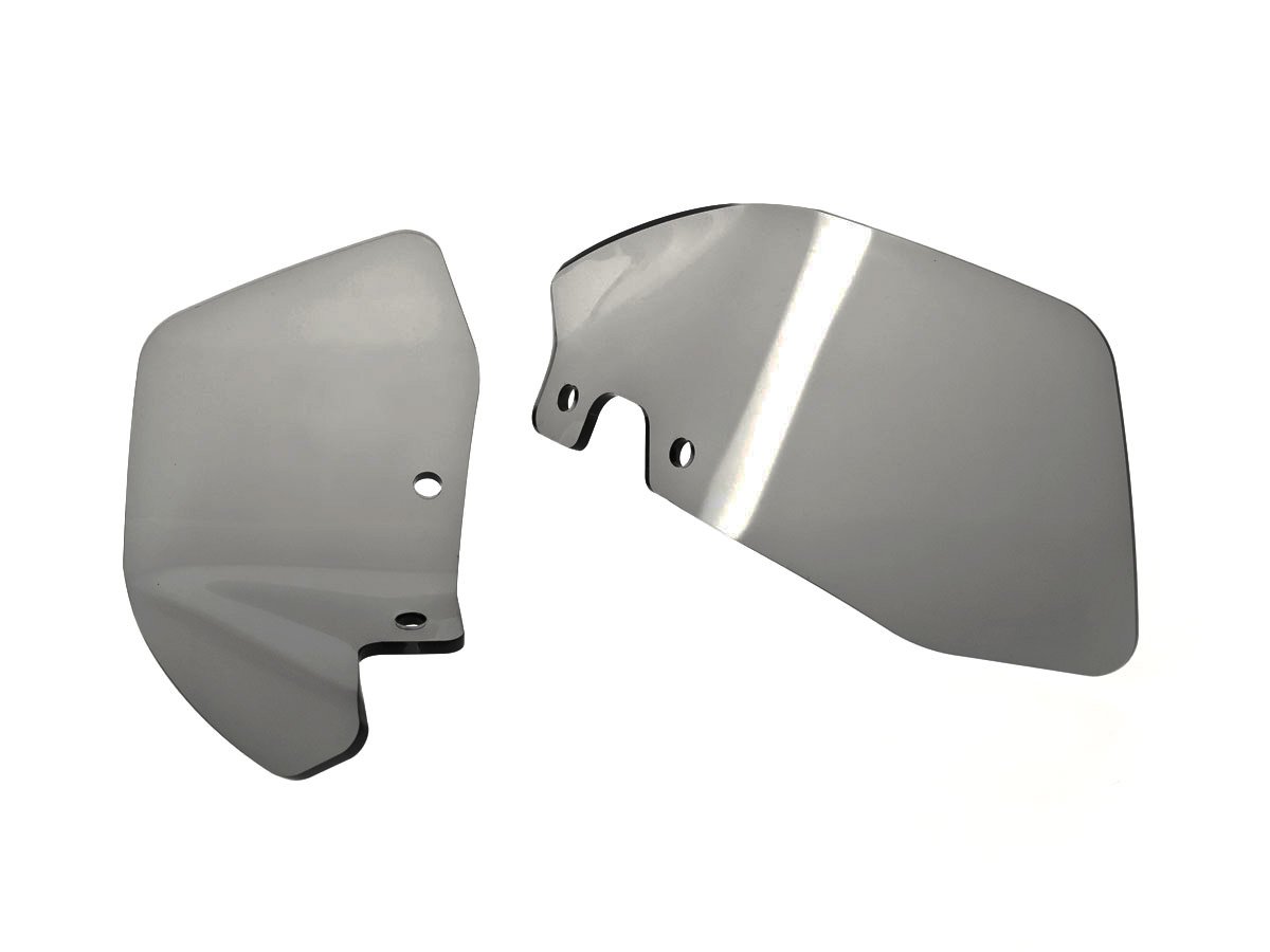 WRS Pair Deflectors BMW R1150GS/ADV With 12V