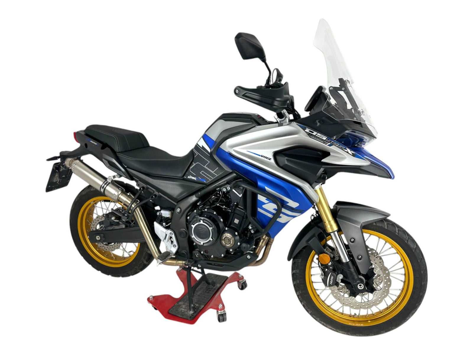 WRS Windscreen Caponord Voge Valico 525 DSX 2023-2024 / 625 DSX 2025