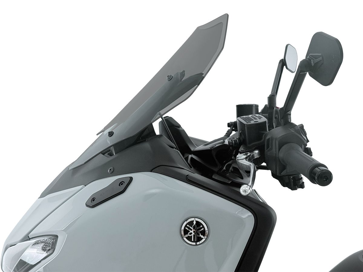 WRS Intermedio Windscreen Yamaha T-Max Tech Max 2025-2026