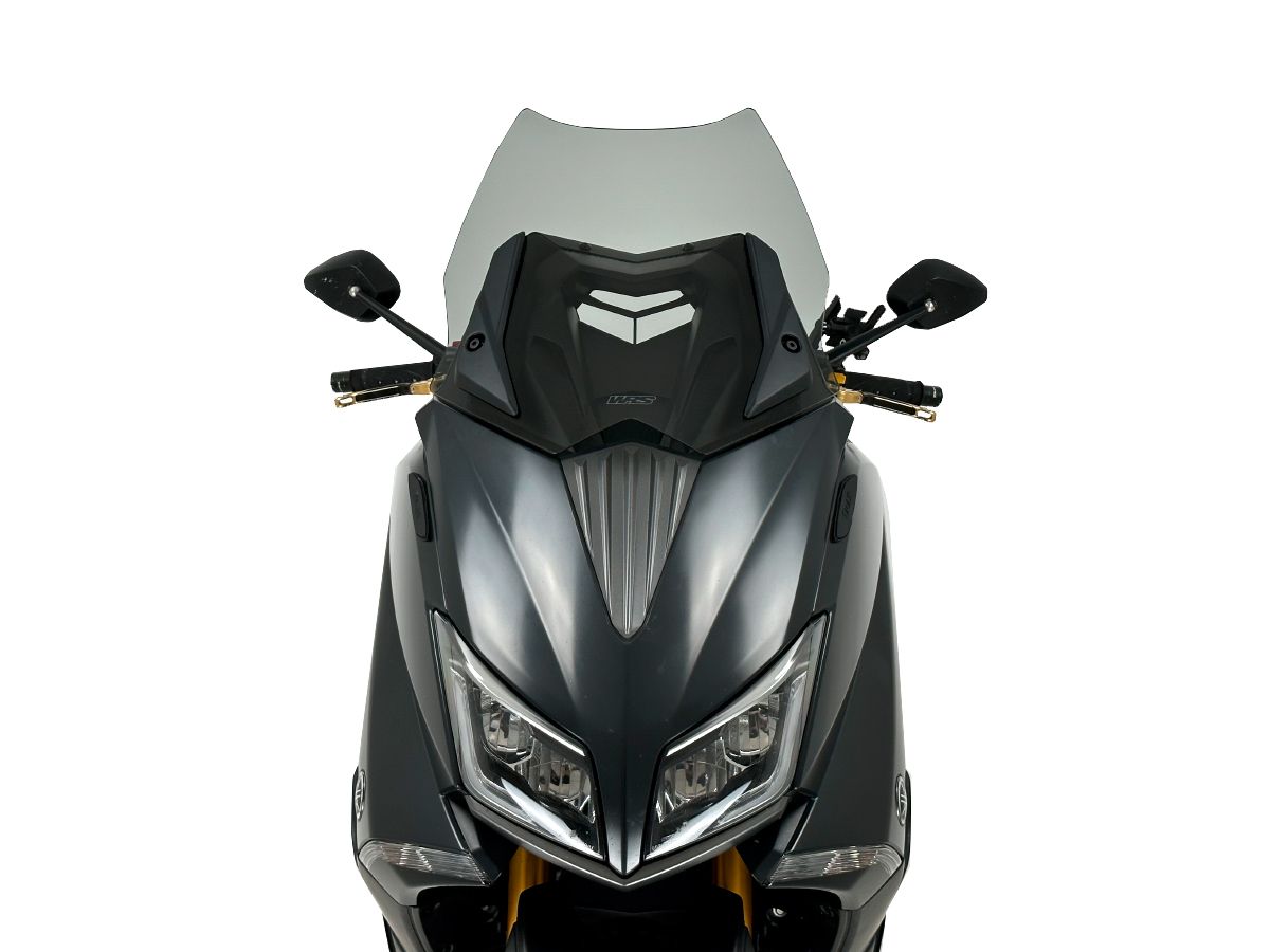 WRS Intermedio Windscreen Smoked Yamaha T-Max 530 2012-2016
