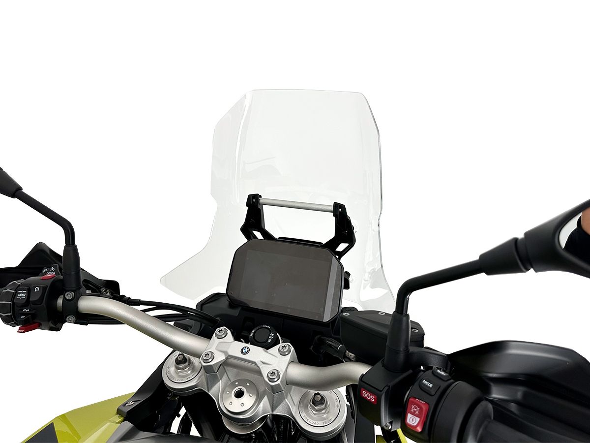 WRS Caponord Windscreen BMW F 900 GS 2024