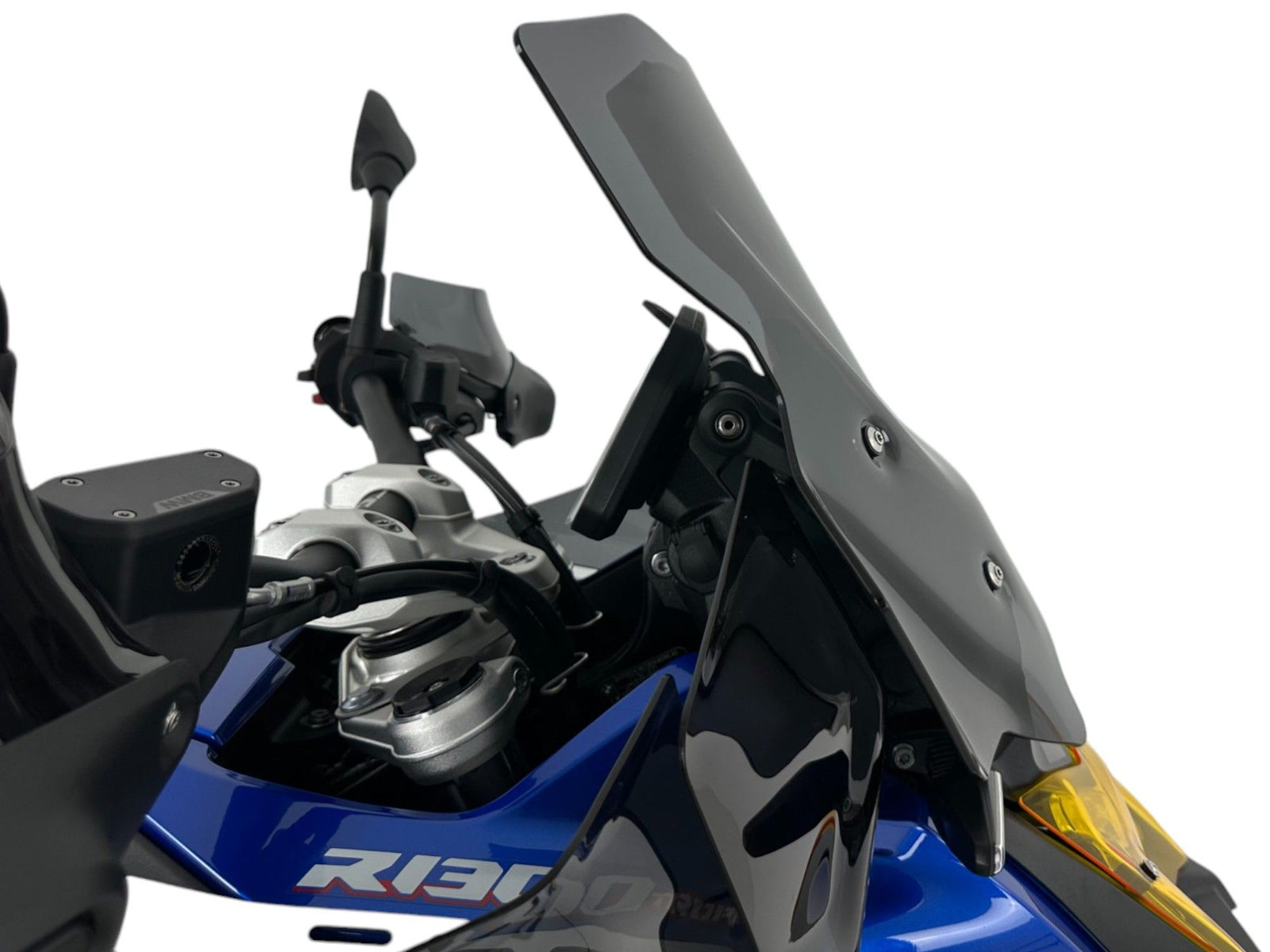 WRS Windscreen Touring Plus With Radar BMW R 1300 GS Adventure 2024-2026