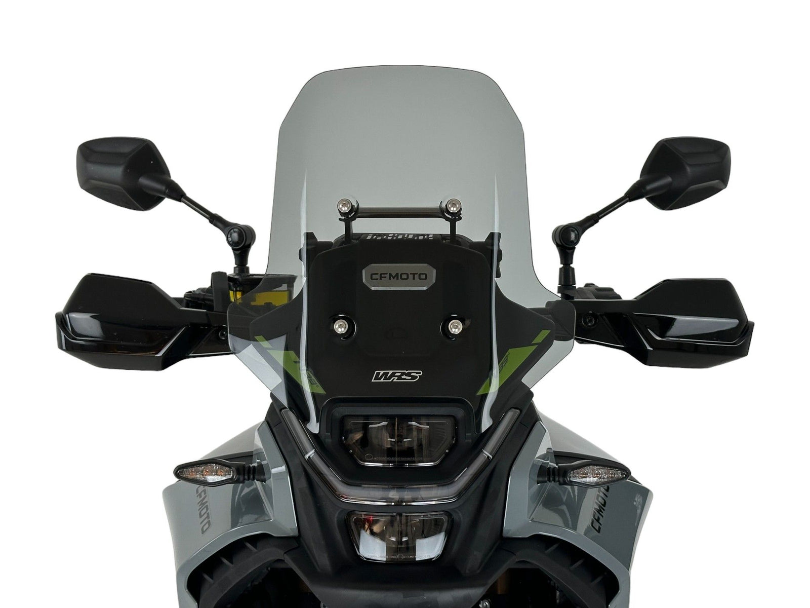 WRS Touring Windscreen CF Moto 450 MT 2024-2026