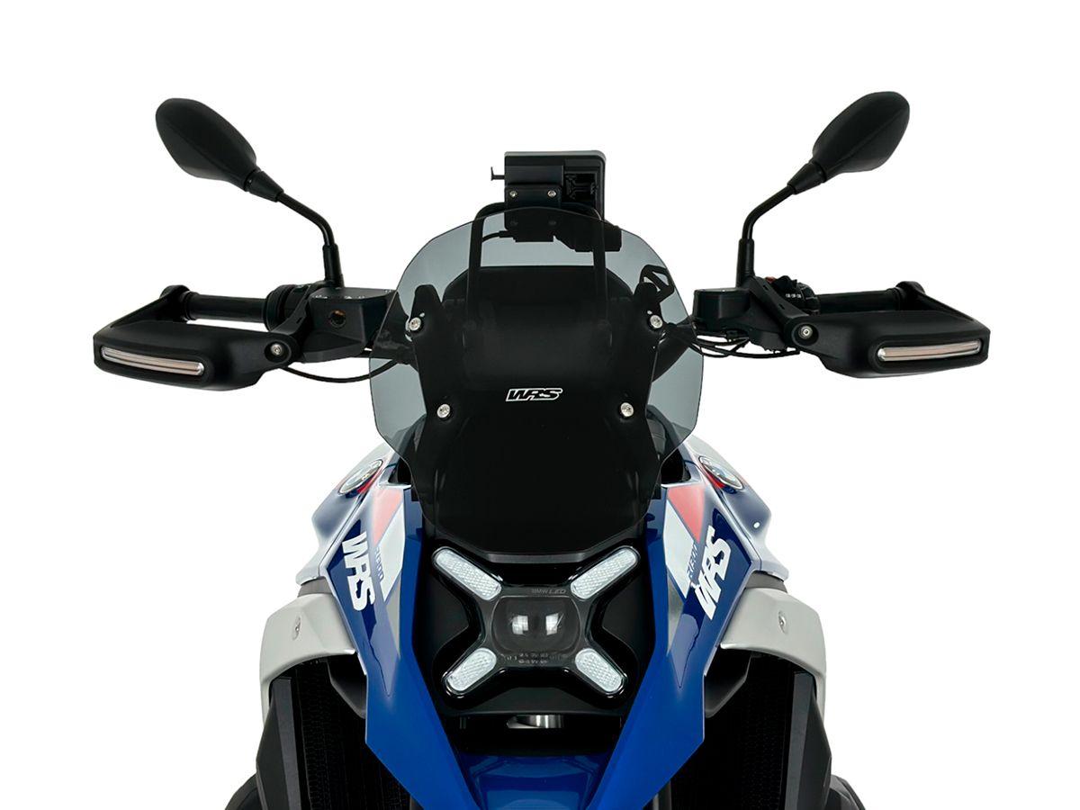 WRS Windscreen Enduro No Radar BMW R 1300 GS 2023-2025