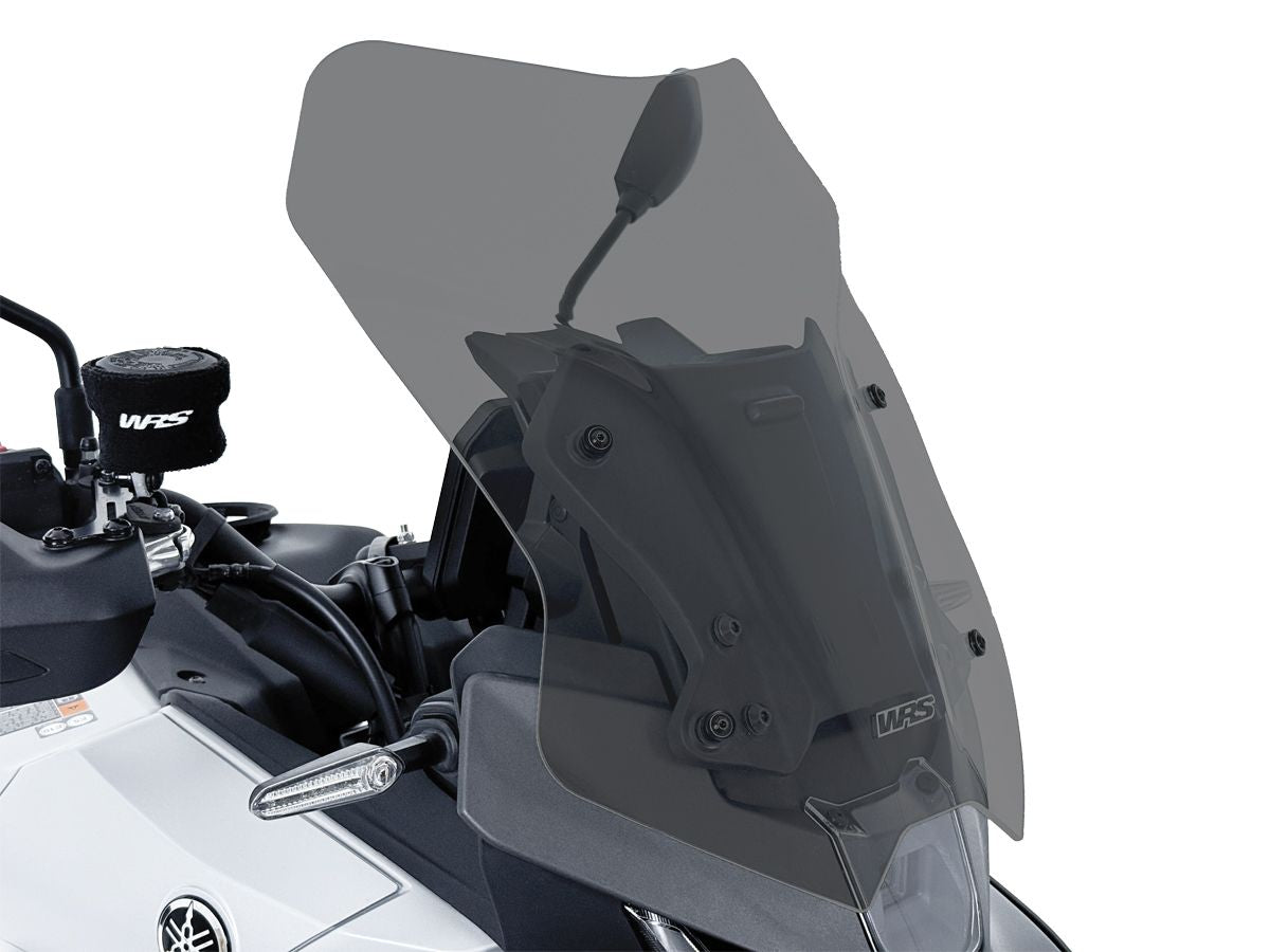 WRS Intermedio Windscreen Yamaha Tracer 9 GT / GT+ 2025-2026
