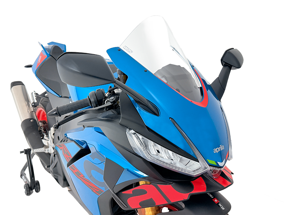 WRS Race High Windscreen Aprilia RSV4 / Factory 2021-2026