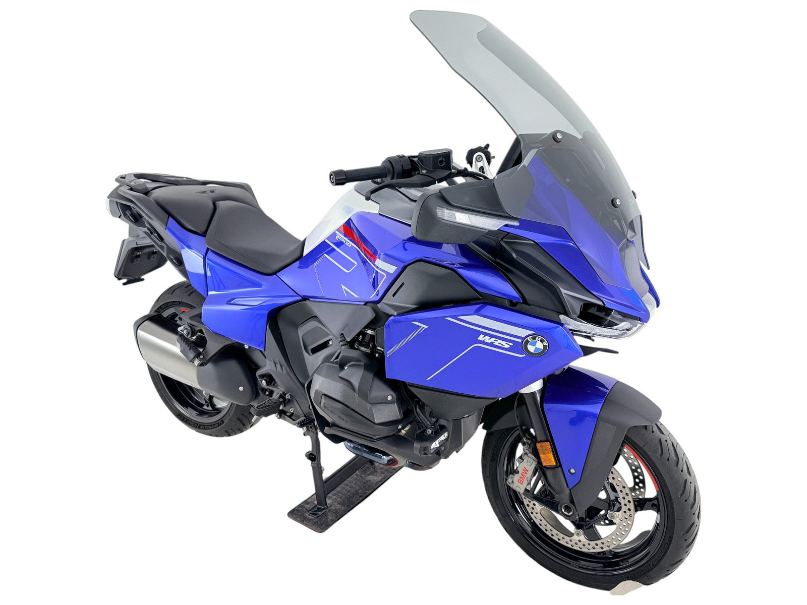 WRS Caponord Windscreen BMW R 1300 RT 2025-2026
