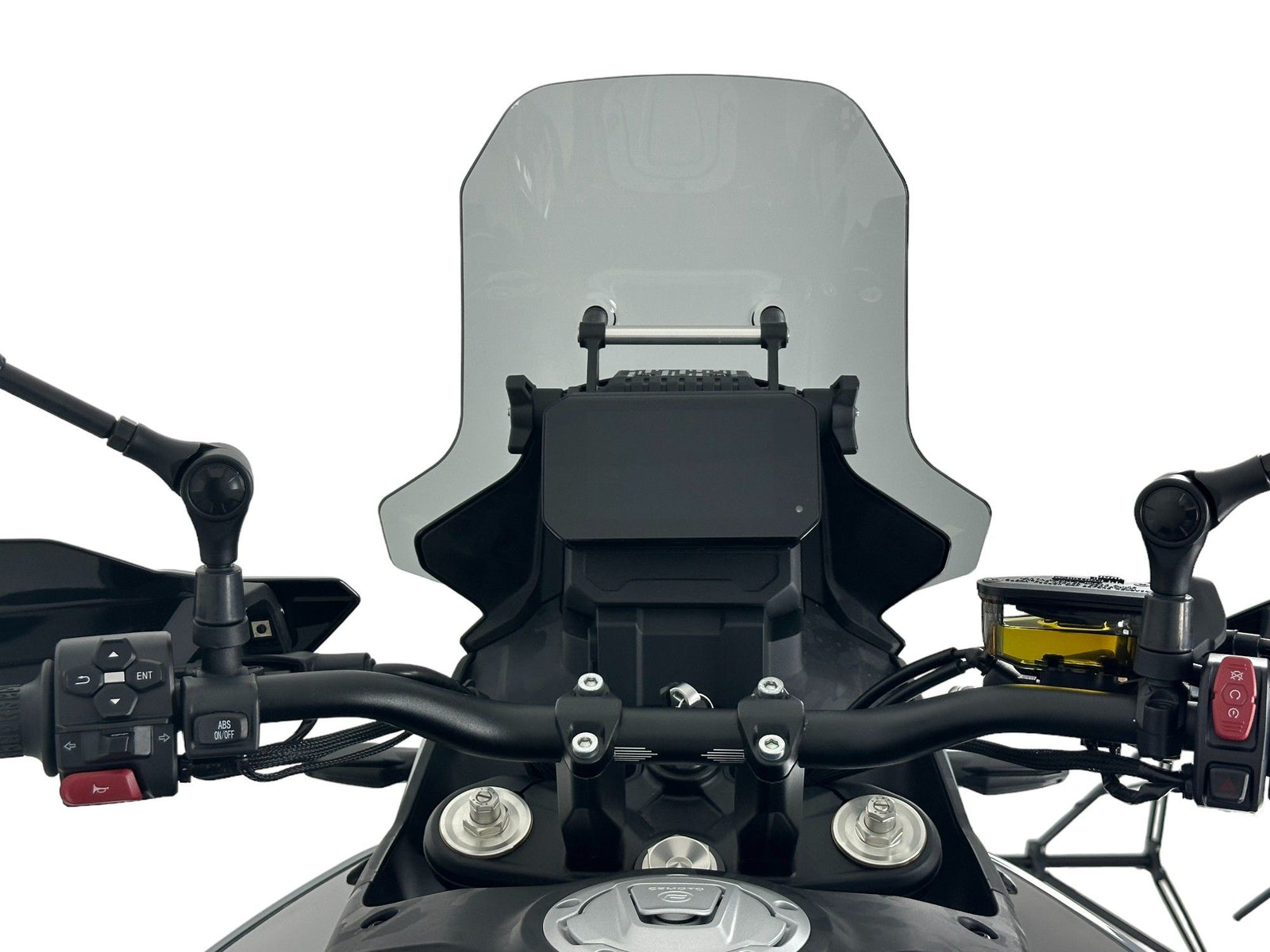 WRS Touring Windscreen CF Moto 450 MT 2024