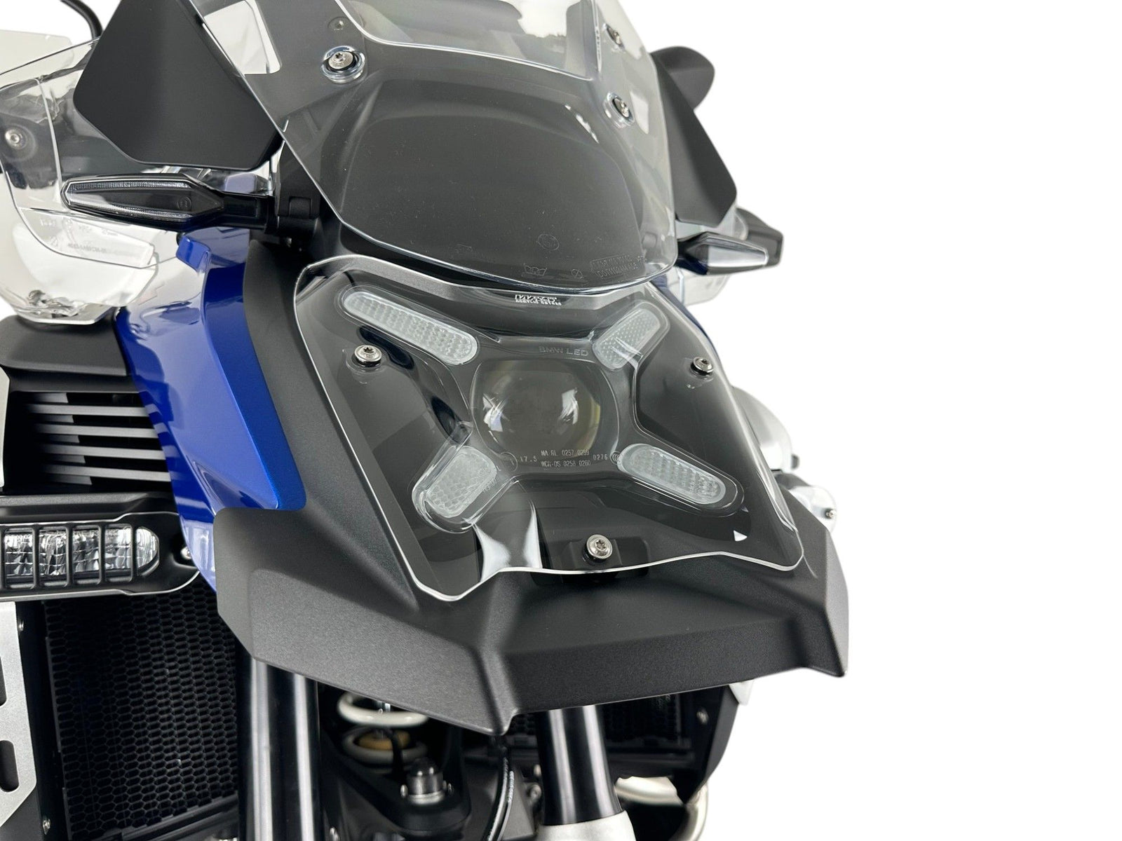WRS Headlight Protection Lens BMW R 1300 GS Adventure 2024-2026