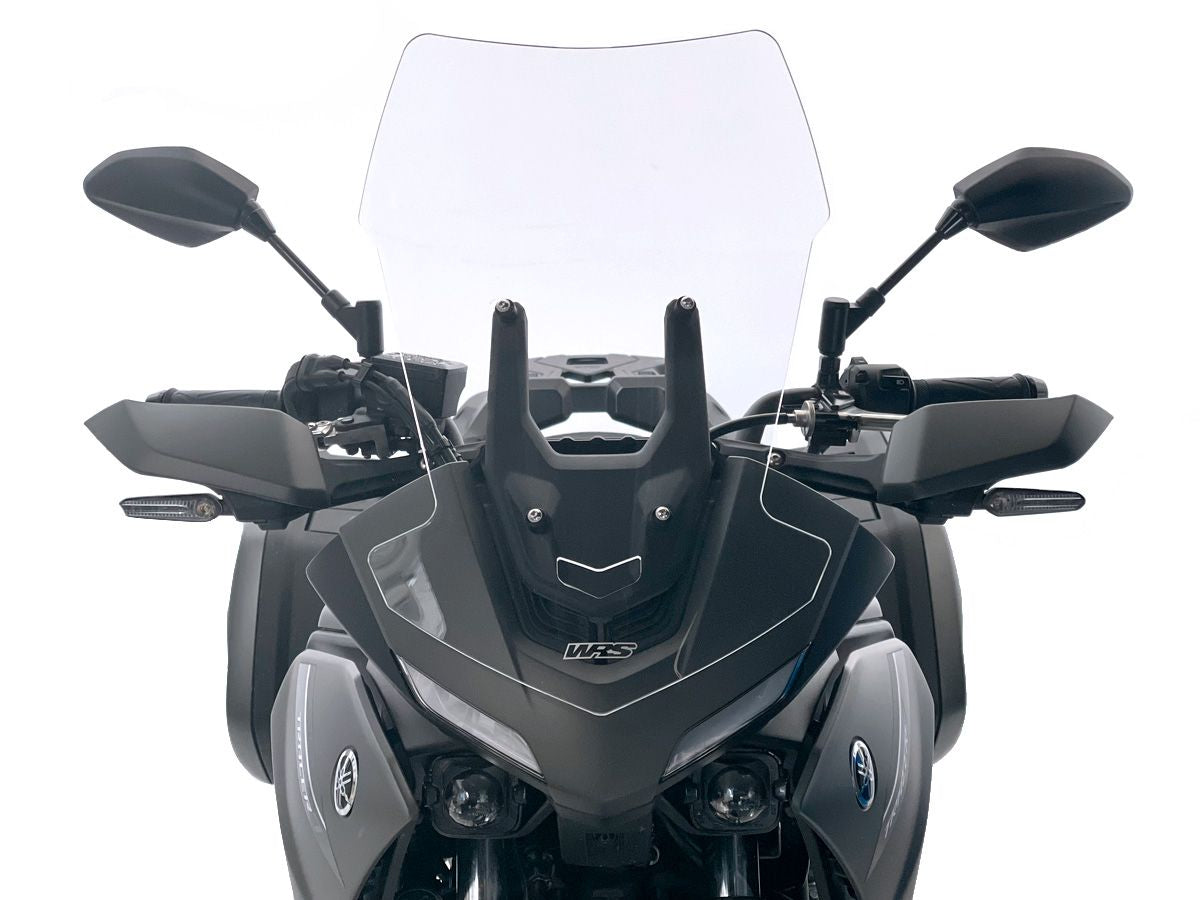 WRS Touring Windscreen Yamaha Tracer 7 / GT 2021-2024