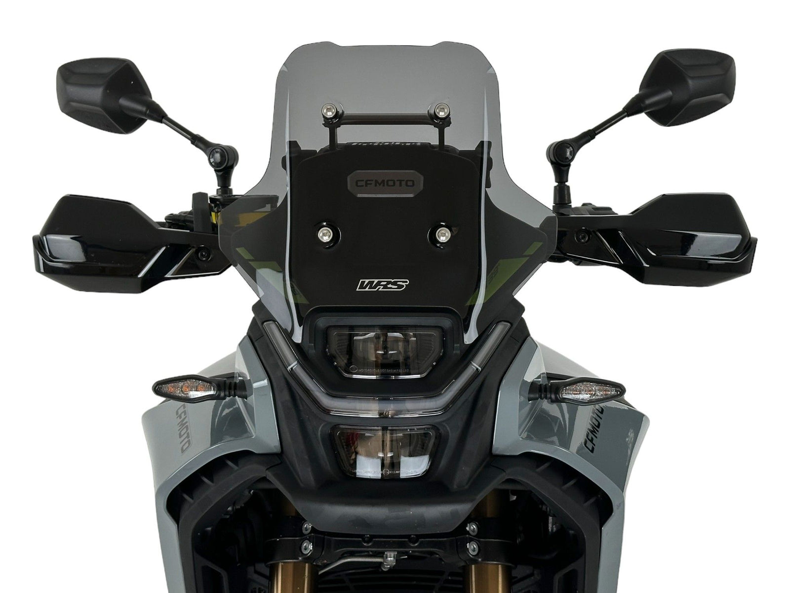 WRS Sport Windscreen CF Moto 450 MT 2024