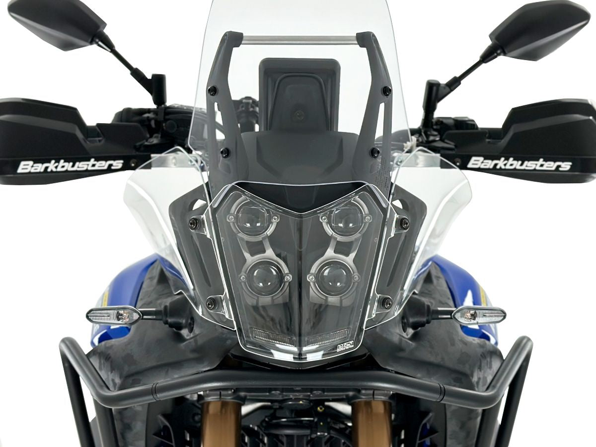 WRS Pair Of Oversized Deflectors Yamaha Tenere 700 World Raid 2022-2024
