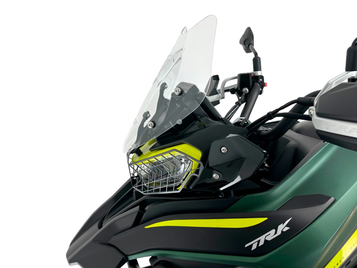 WRS SPORT WINDSCREEN BENELLI TRK 702 / X 2023-2025