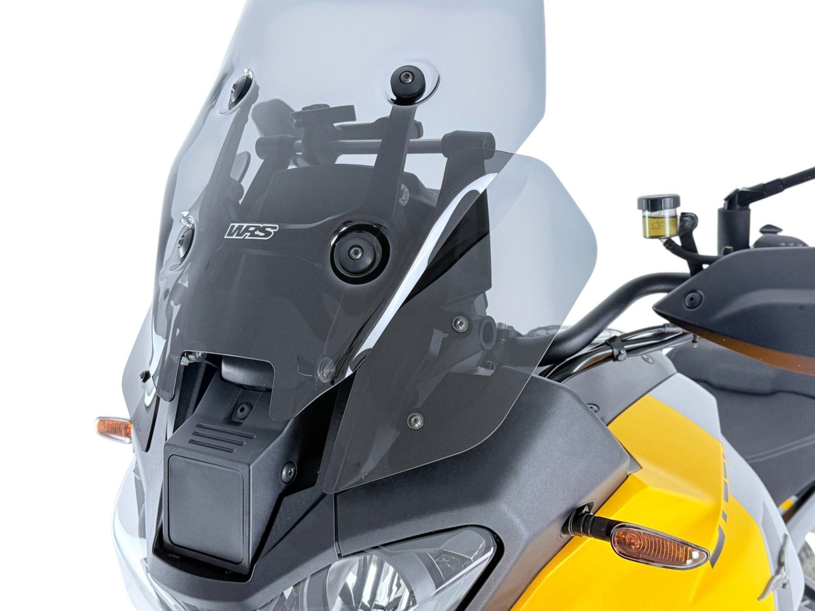 WRS Pair Of Side Deflectors Moto Guzzi Stelvio 2024-2026