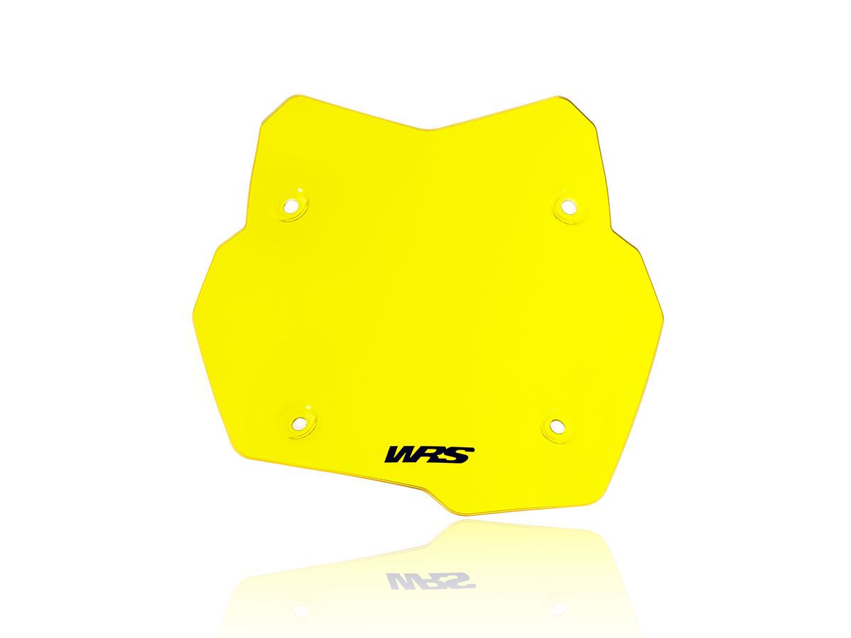 WRS STANDARD WINDSCREEN F750GS / F850GS 2018-2023 / F 800 GS 2024-2025