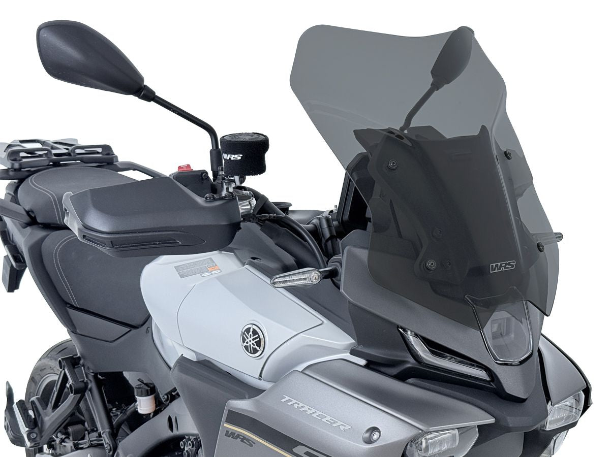 WRS Intermedio Windscreen Yamaha Tracer 9 GT / GT+ 2025-2026