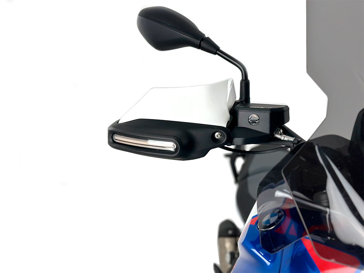 WRS HANDGUARDS EXTENSION BMW R 1300 GS 2023-2025