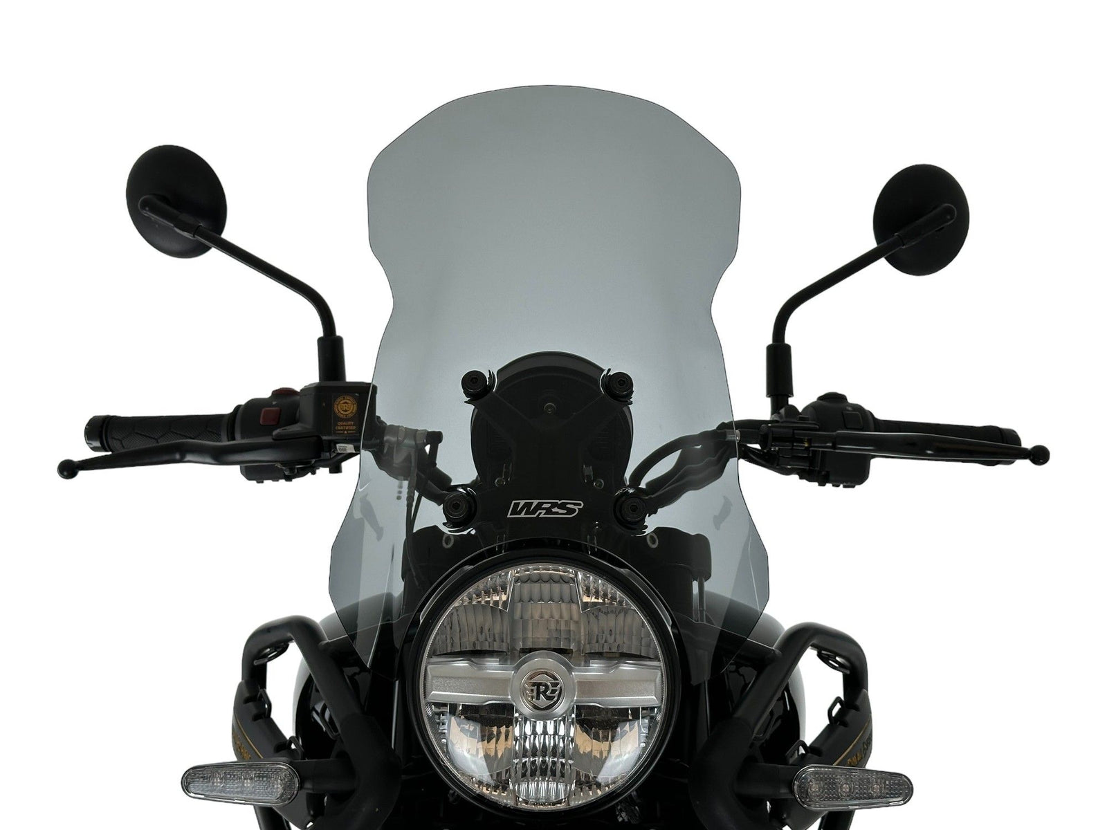 WRS Caponord Windscreen Royal Enfield Himalayan 450 2024-2026