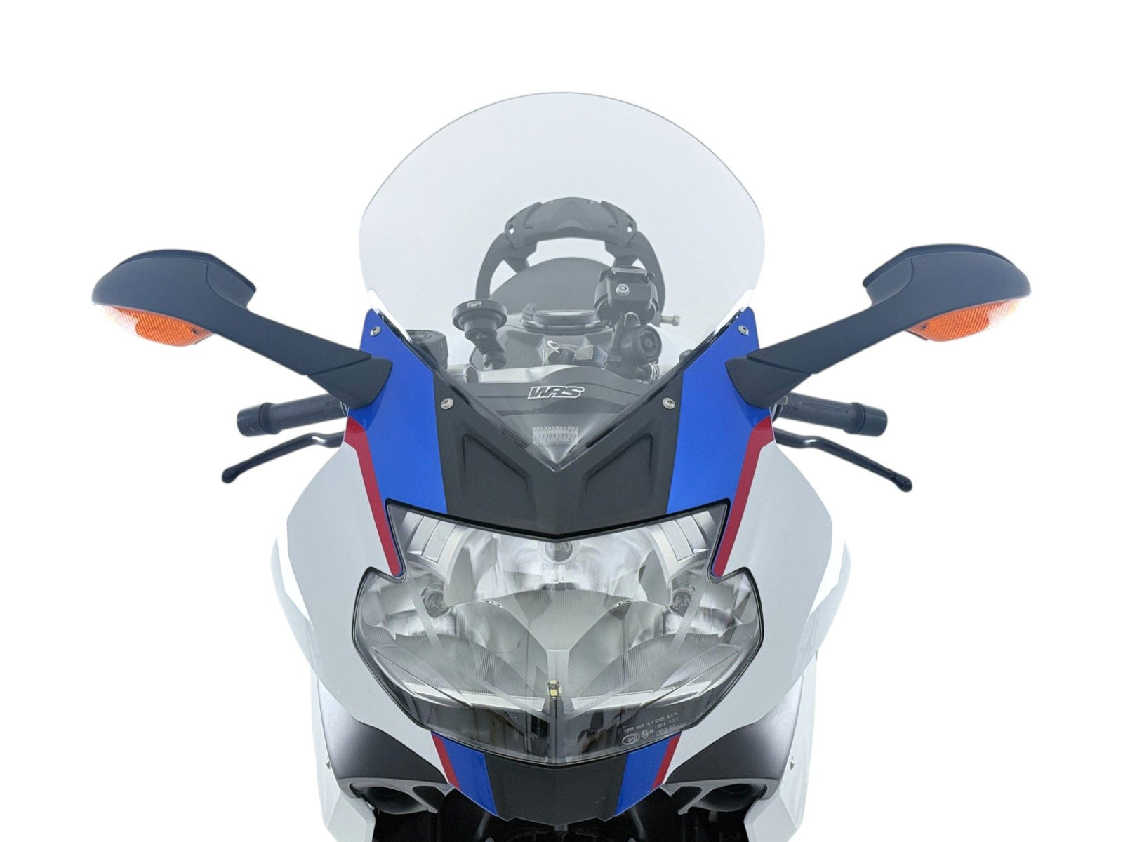WRS Sport Windscreen BMW K 1200 S / K 1300 S 2005-2016
