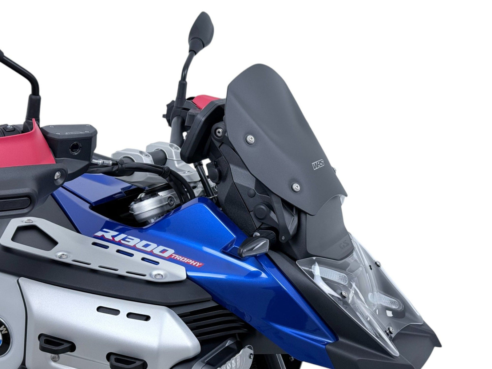 WRS Sport Windscreen With Radar BMW R 1300 GS 2023-2026