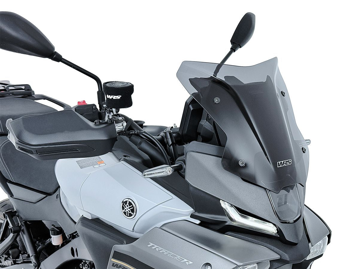 WRS Sport Windscreenyamaha Tracer 9 GT / GT+ 2025-2026