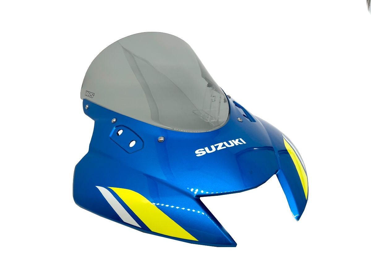 WRS Race High Windscreen Suzuki GSX-R 125 2017-2024