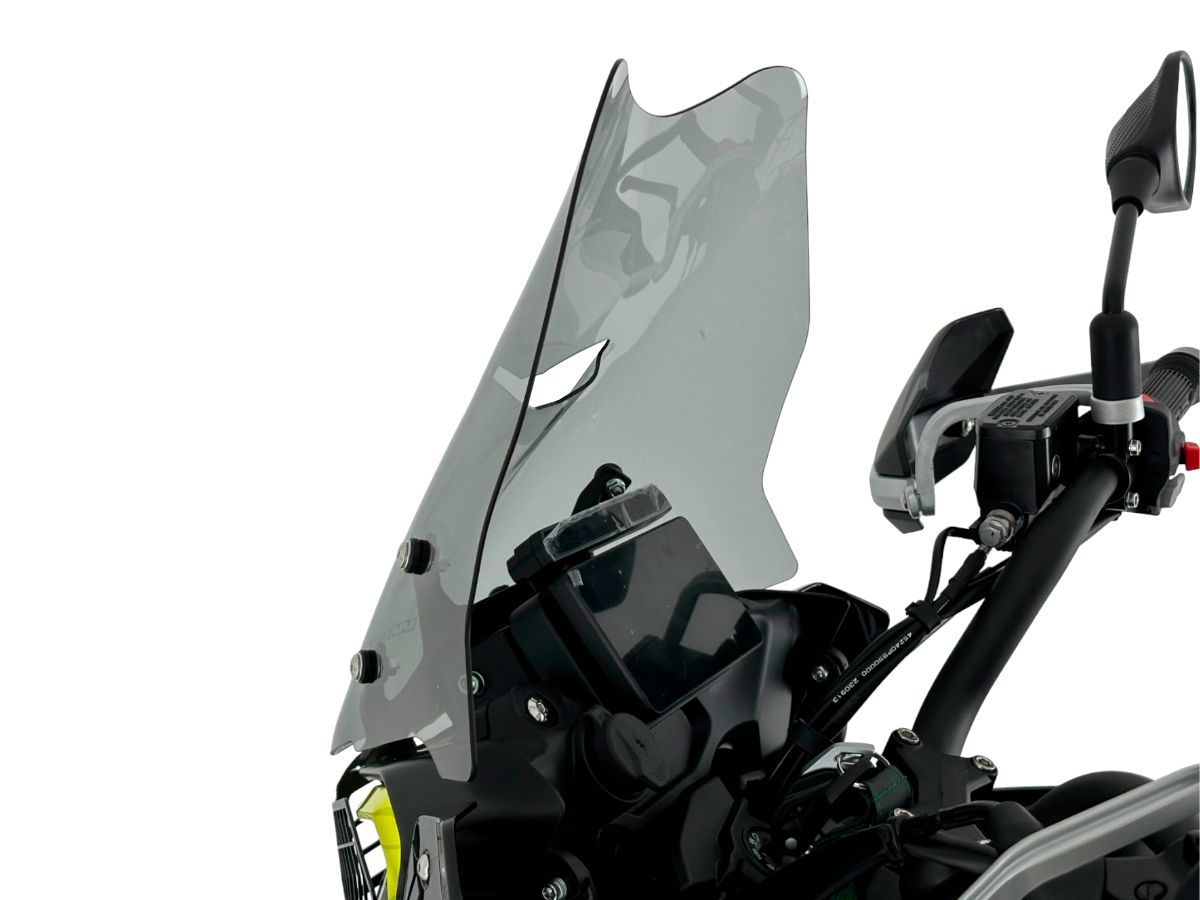 WRS Touring Windscreen Benelli TRK 702 / X 2023-2025
