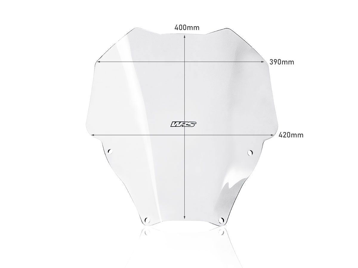 WRS Sport Windscreen Honda Forza 350 2021-2026