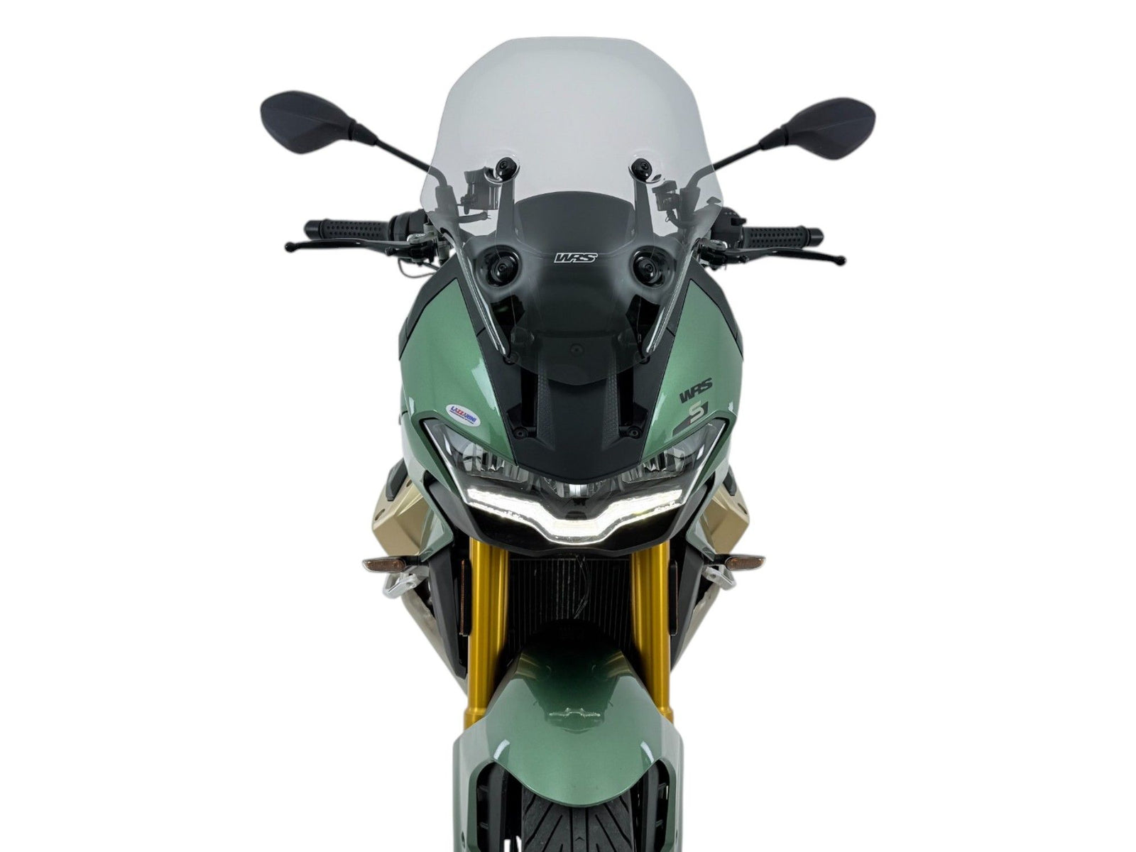 WRS WINDSCREEN CAPONORD MOTO GUZZI V 100 MANDELLO / S 2023-2025