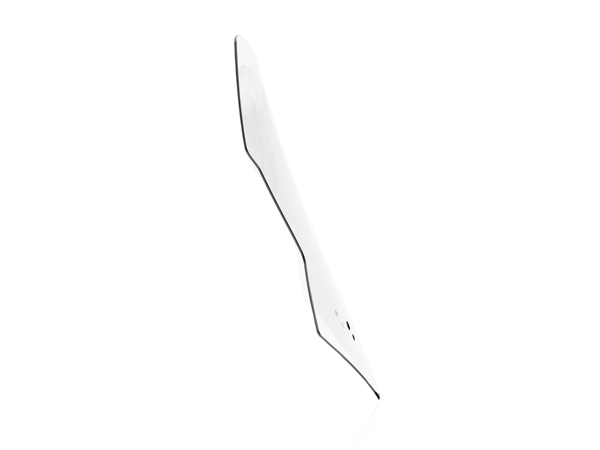 WRS Touring Windscreen Moto Morini X-Cape 650 2023-2026