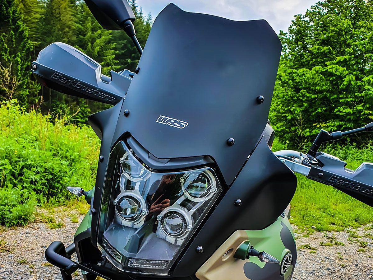 WRS Sport Windscreen Yamaha Tenere 700 2019-2024