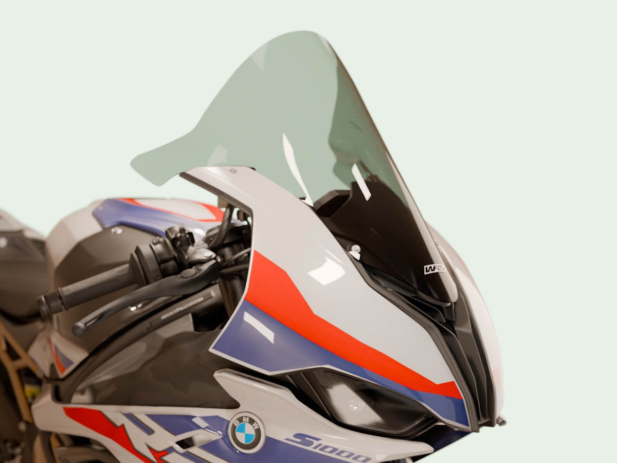 WRS Race High Windscreen BMW S 1000 RR 2019-2025 / M 1000 RR 2020-2022