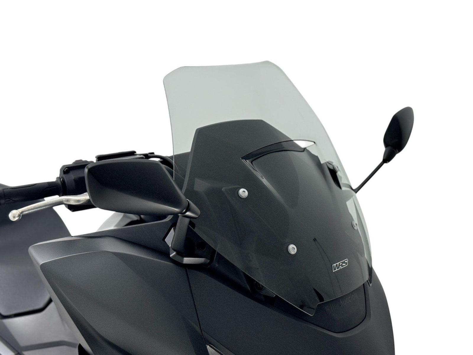 WRS Intermedio Windscreen Honda Forza 750 2025-2026