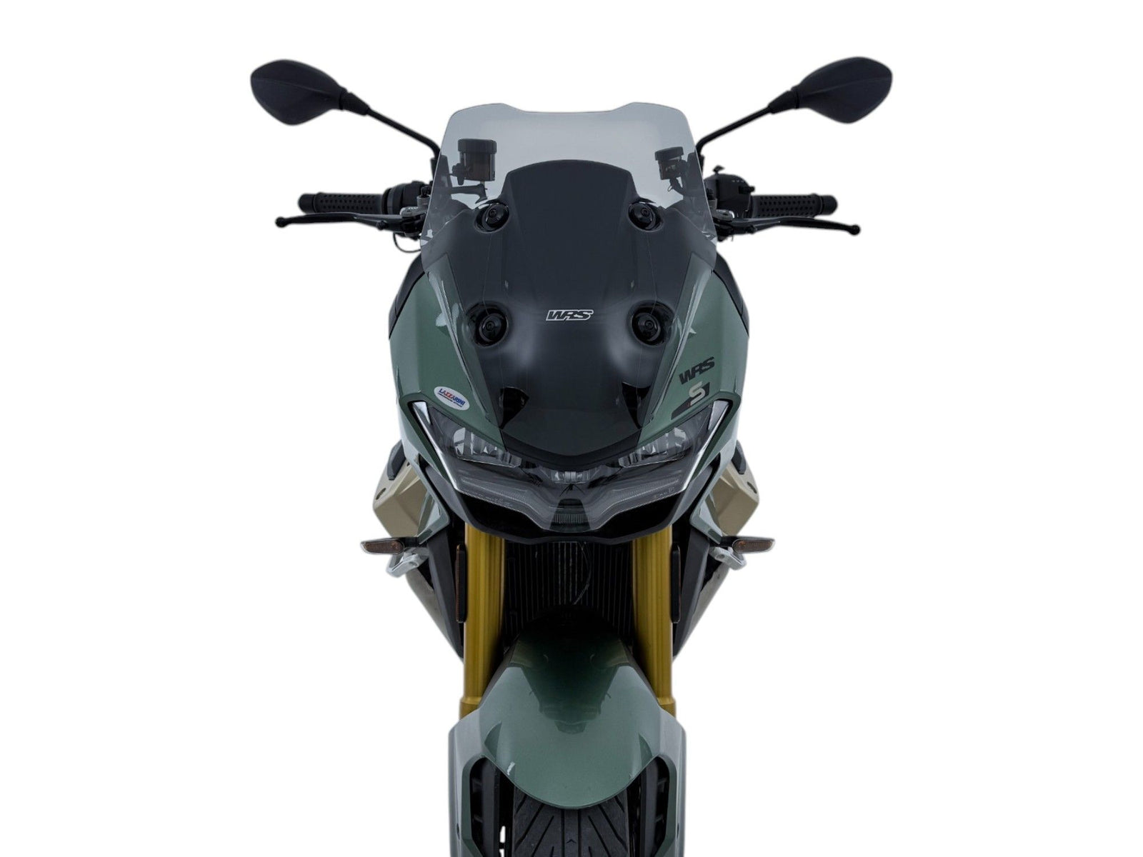 WRS WINDSCREEN TOURING MOTO GUZZI V 100 MANDELLO / S 2023-2025