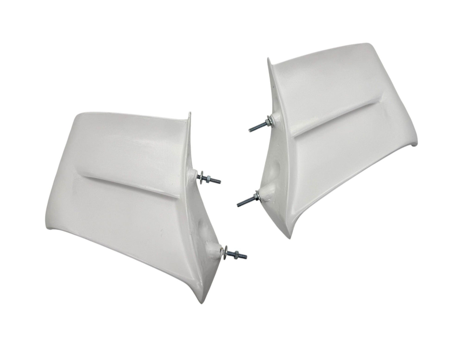 WRS Fiberglass Winglets Ducati Panigale V4 / S 2025-2026