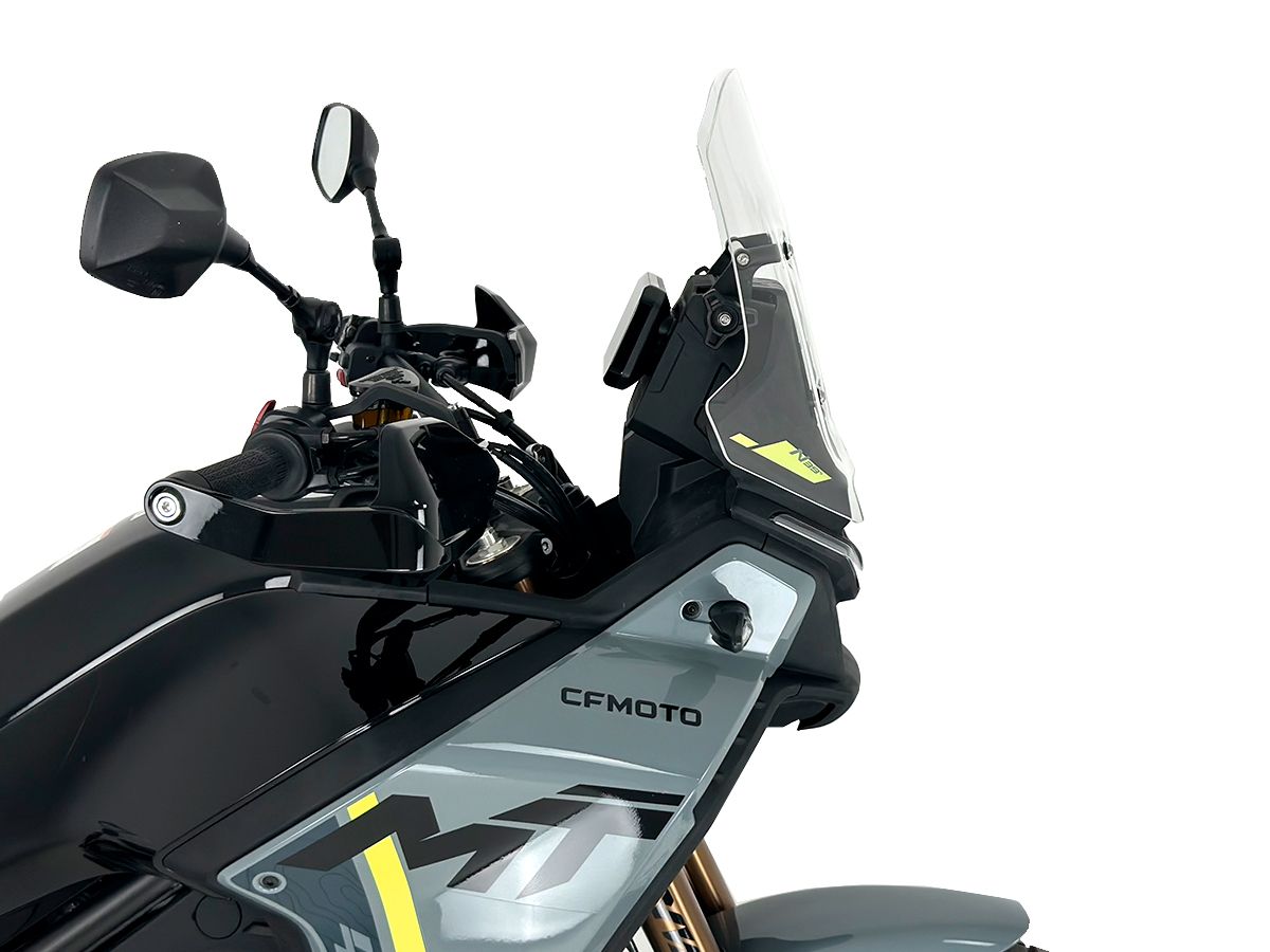 WRS Touring Windscreen CF Moto 450 MT 2024