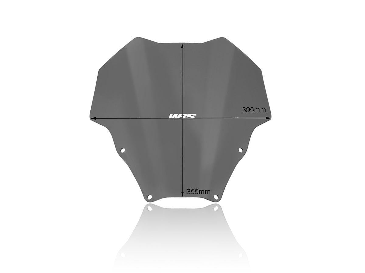 WRS SPORT WINDSCREEN HONDA FORZA 300 2018-20 / 125 2018-21