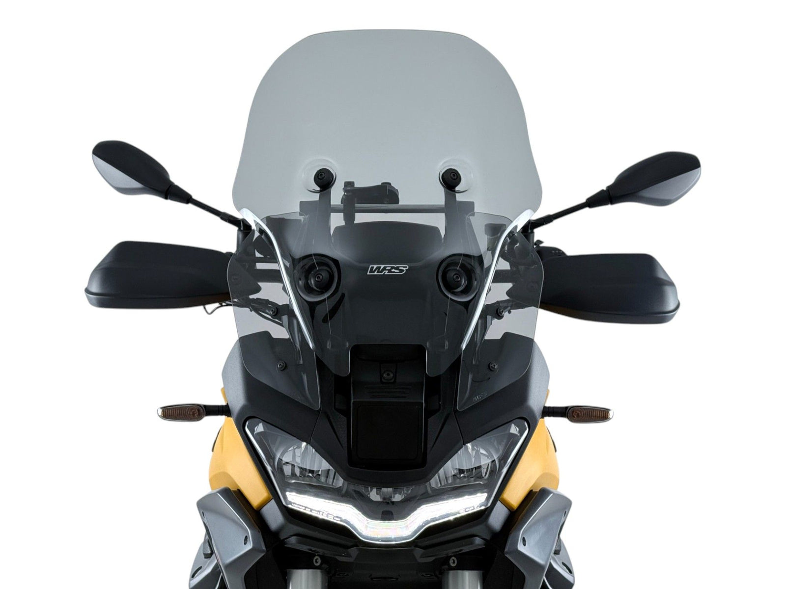 WRS Pair Of Side Deflectors Moto Guzzi Stelvio 2024-2026