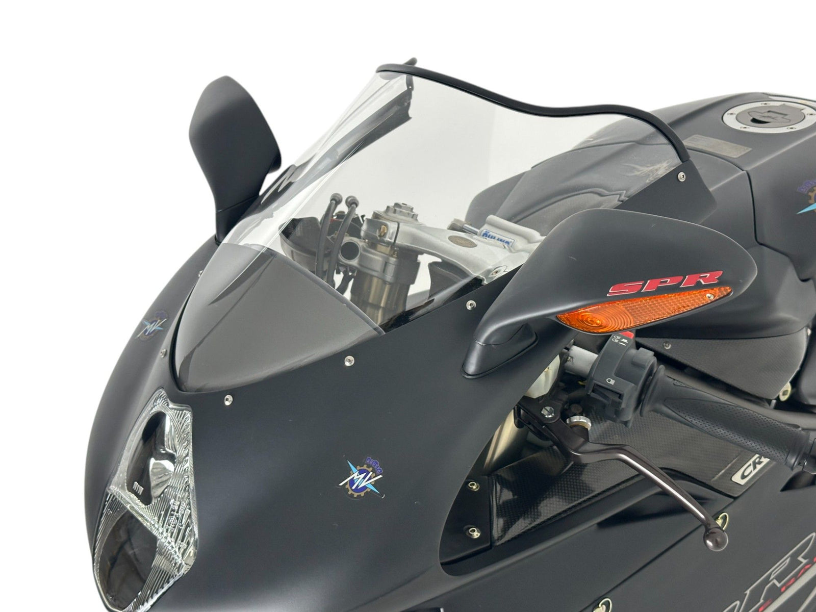 WRS Windscreen Race Mv Agusta F4 750 / 1000 / 1078 1998-2011