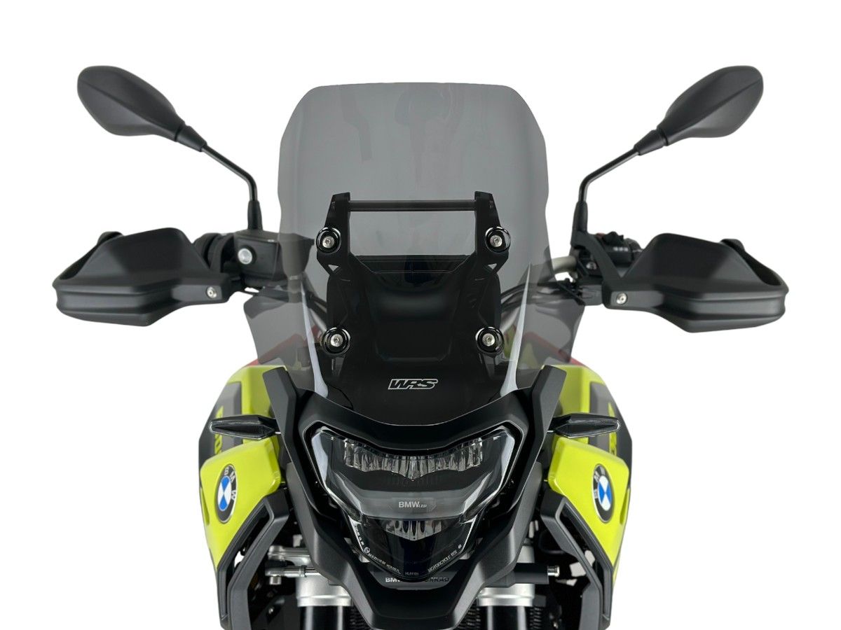 WRS Caponord Windscreen BMW F 900 GS 2024