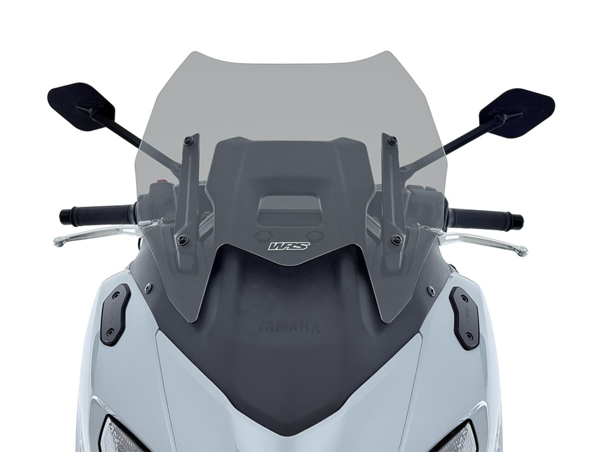 WRS Intermedio Windscreen Yamaha T-Max Tech Max 2025-2026